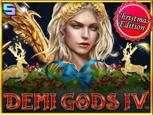 Demi Gods IV (Christmas Edition) thumbnail