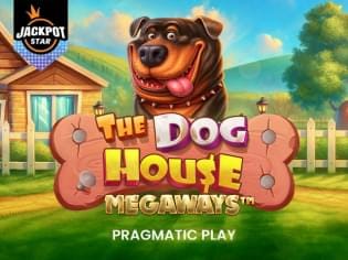 The Dog House Megaways – Jackpot Star thumbnail