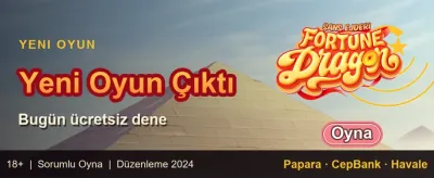 Haftalık VIP Kayıp İadesi promotion